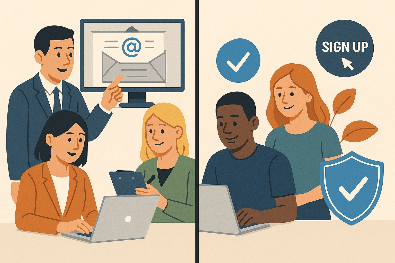 Business Personal Use Cases